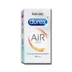 Durex Air Condom | 10 Pack
