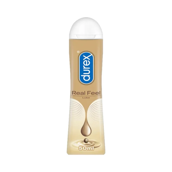 Durex Lube Real Feel 50ml | Water Based