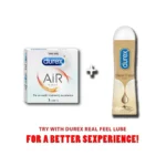 Durex Air Condom | 3 Pack - Image 3