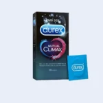 Durex Mutual Climax Condom | 10 Pack
