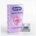 Durex Smooth Glide Condom | 10 Pack